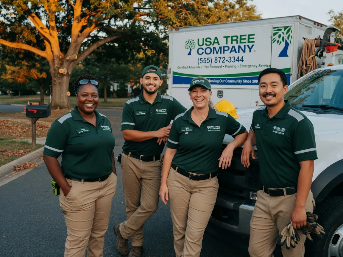 Tree Care company in Fort Valley, VA