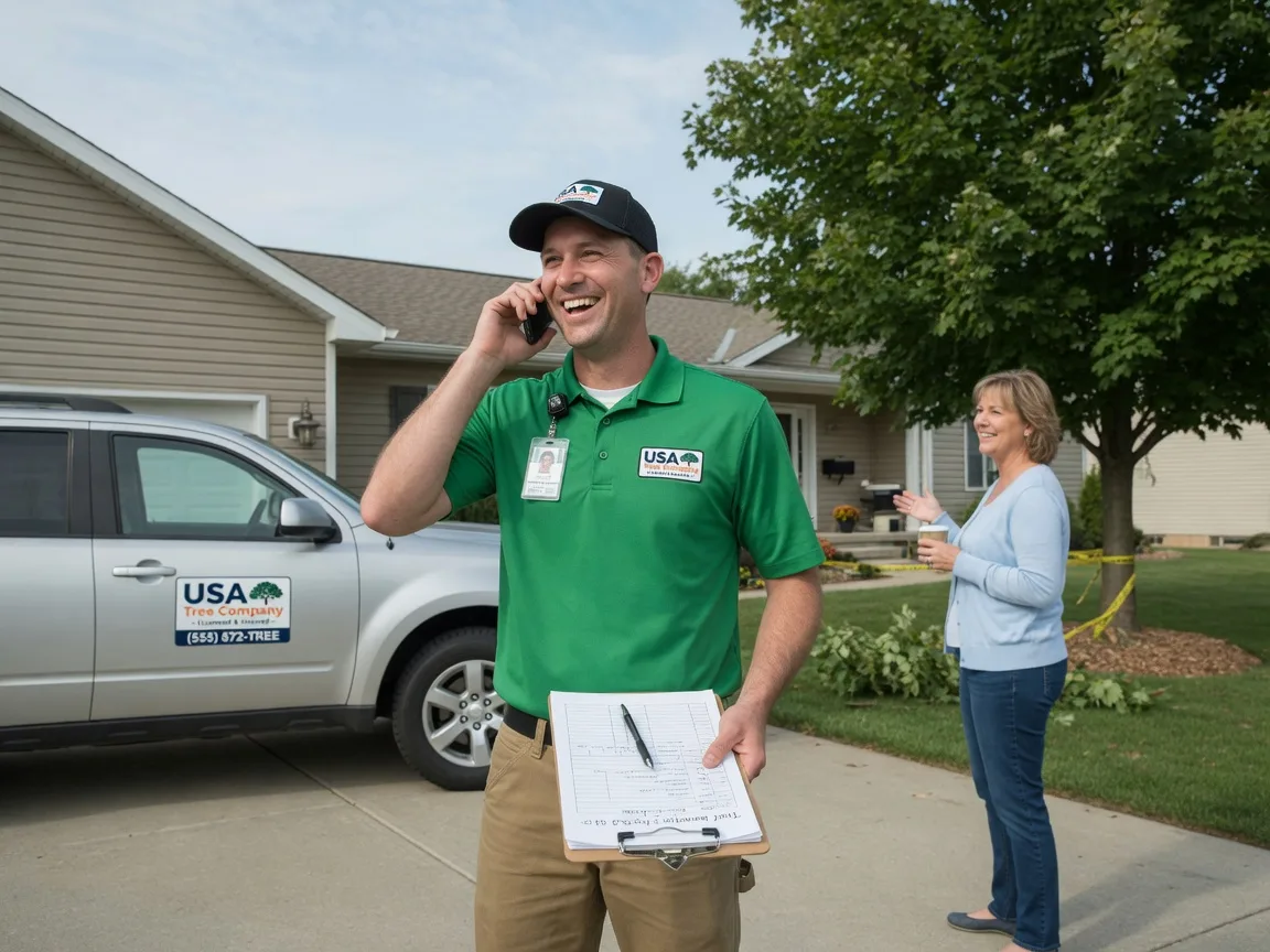 Tree Care Fort Valley, VA FAQs